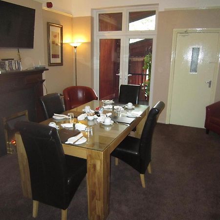 The Caribbean Hotell Doncaster Exteriör bild