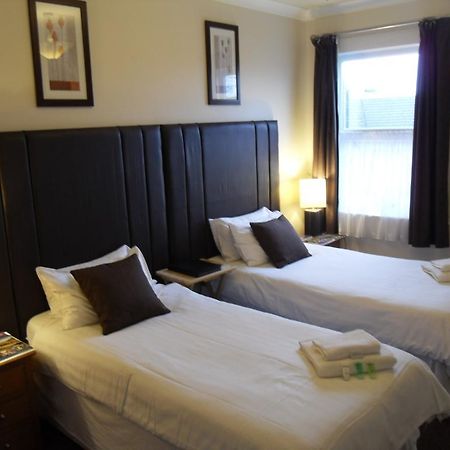 The Caribbean Hotell Doncaster Exteriör bild