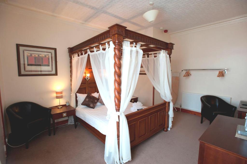 The Caribbean Hotell Doncaster Exteriör bild
