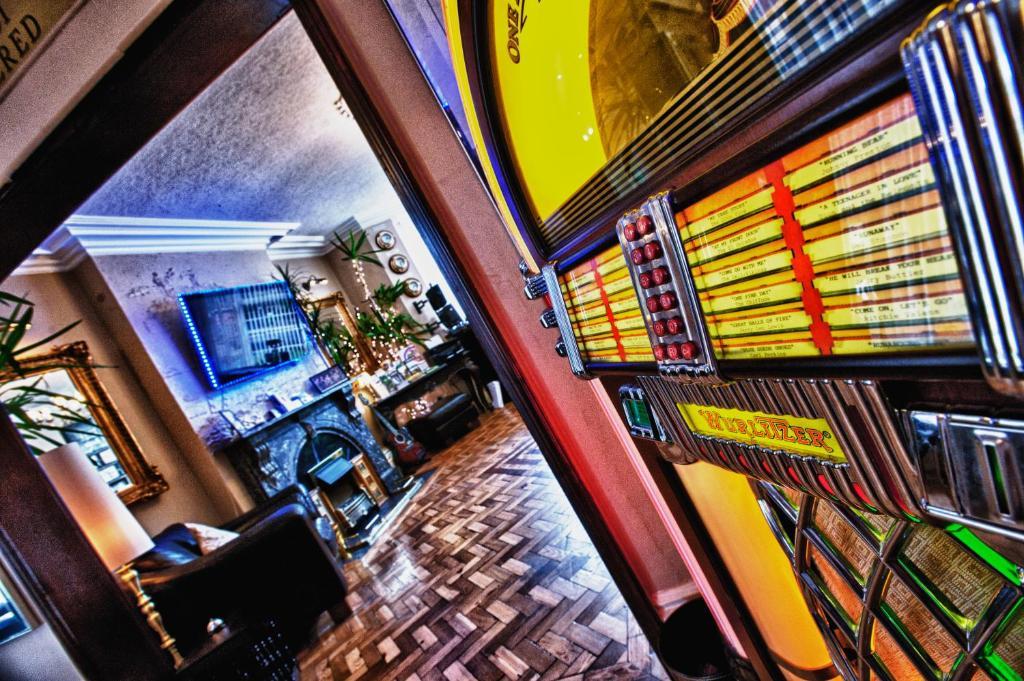 The Caribbean Hotell Doncaster Exteriör bild