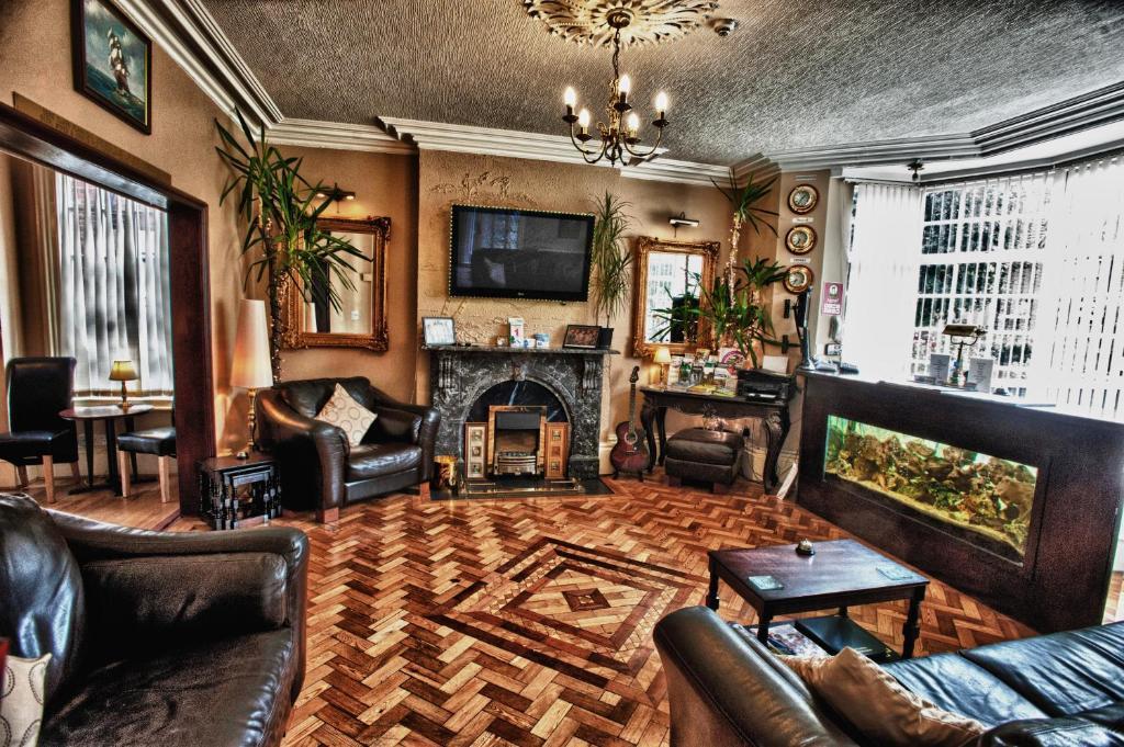 The Caribbean Hotell Doncaster Exteriör bild