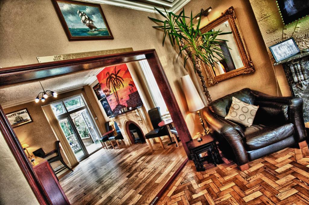 The Caribbean Hotell Doncaster Exteriör bild