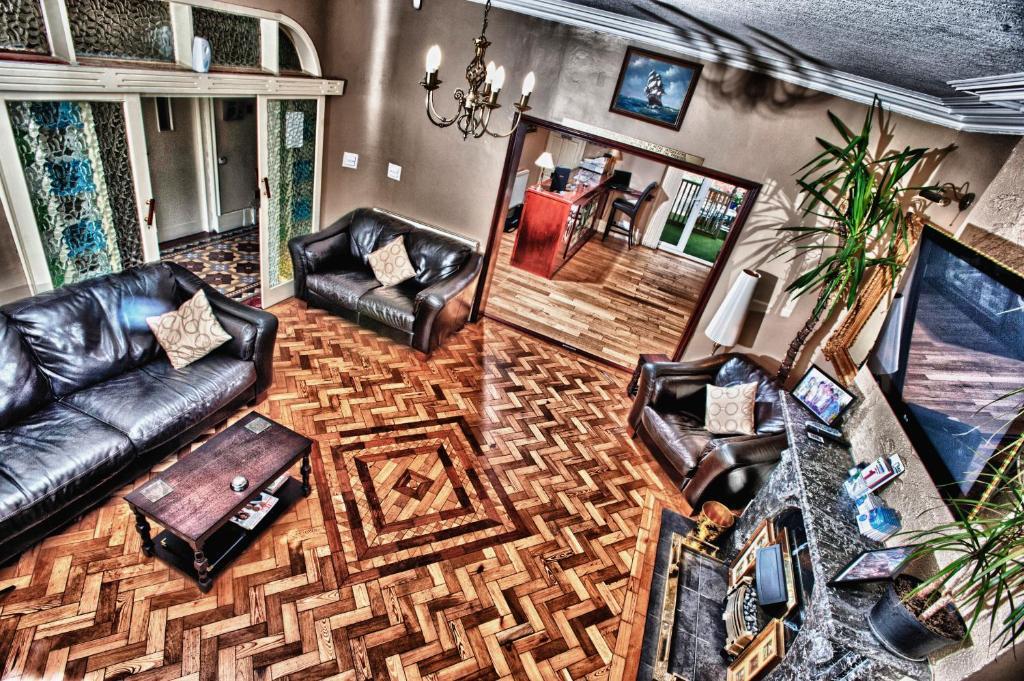 The Caribbean Hotell Doncaster Exteriör bild
