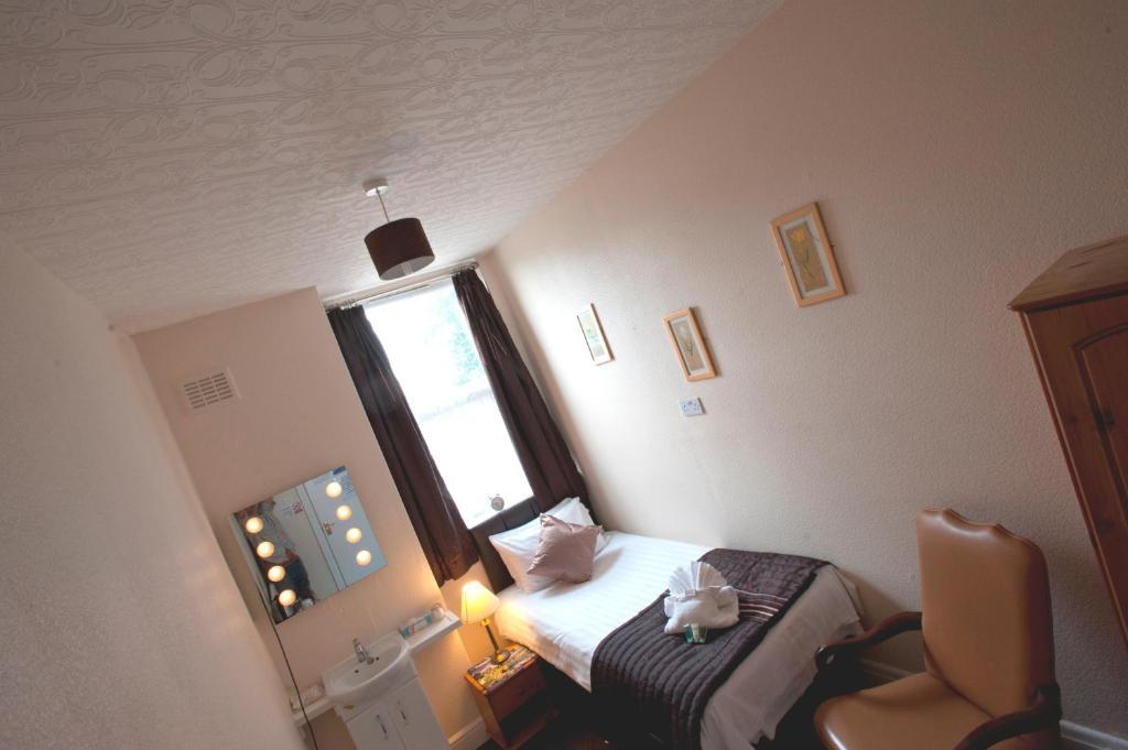 The Caribbean Hotell Doncaster Rum bild