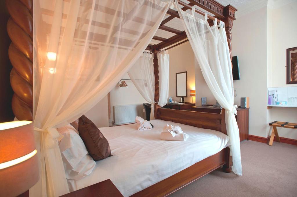 The Caribbean Hotell Doncaster Rum bild