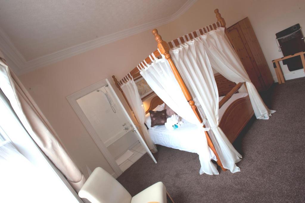 The Caribbean Hotell Doncaster Rum bild