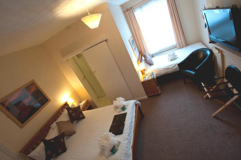 The Caribbean Hotell Doncaster Rum bild