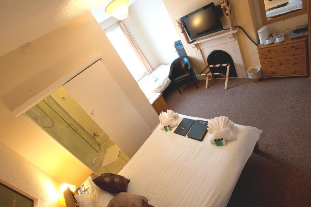 The Caribbean Hotell Doncaster Rum bild