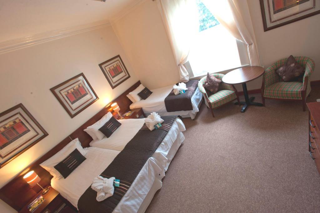 The Caribbean Hotell Doncaster Rum bild