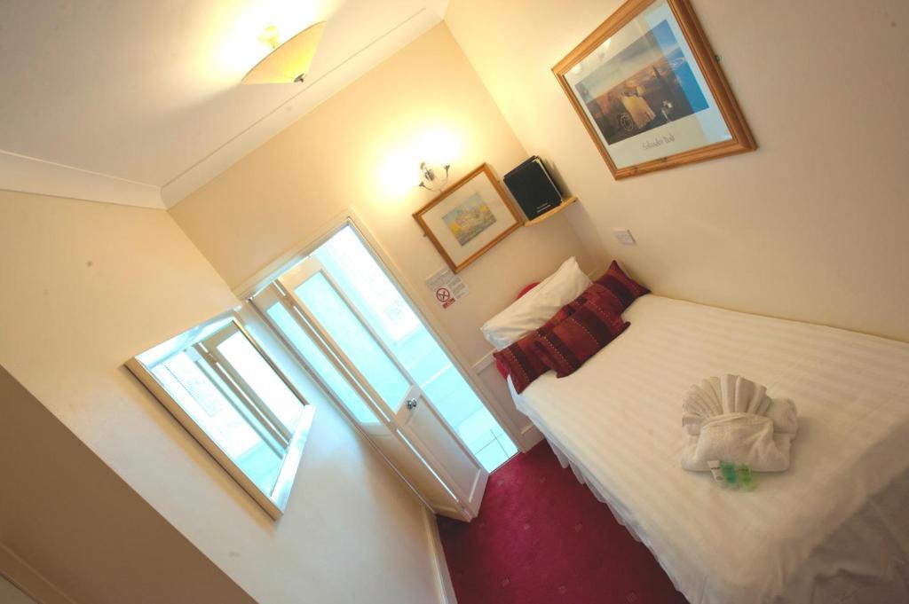 The Caribbean Hotell Doncaster Rum bild