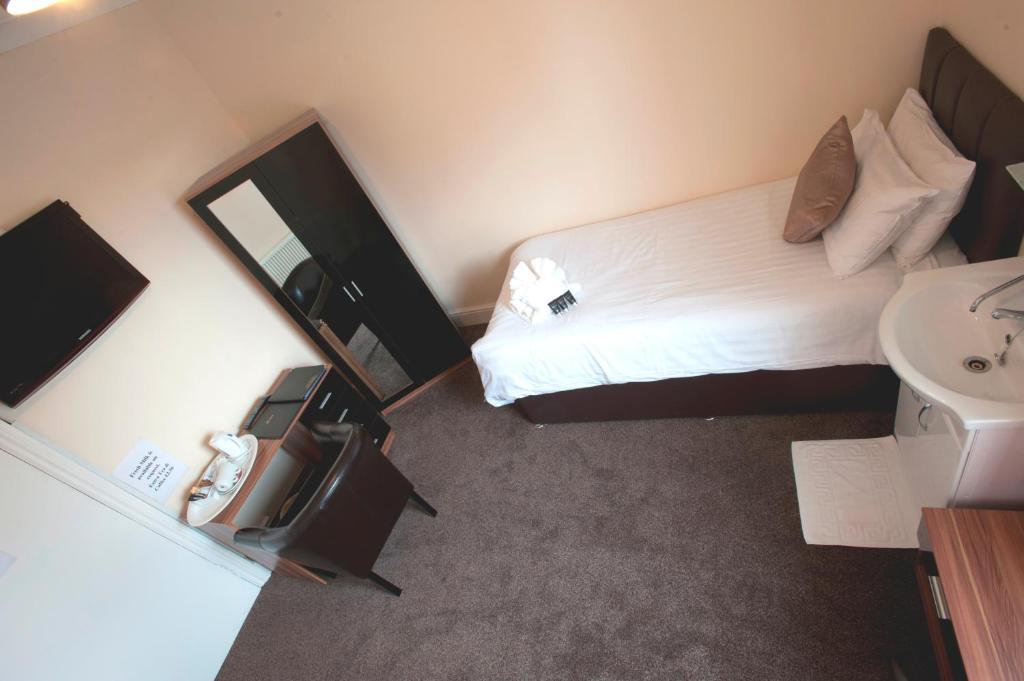 The Caribbean Hotell Doncaster Rum bild