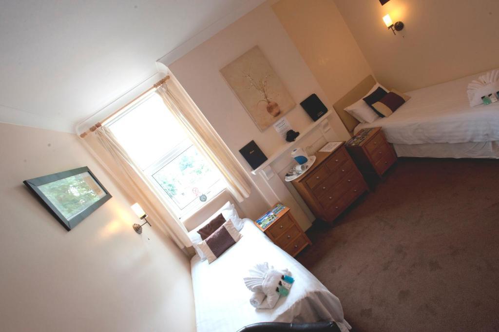 The Caribbean Hotell Doncaster Rum bild