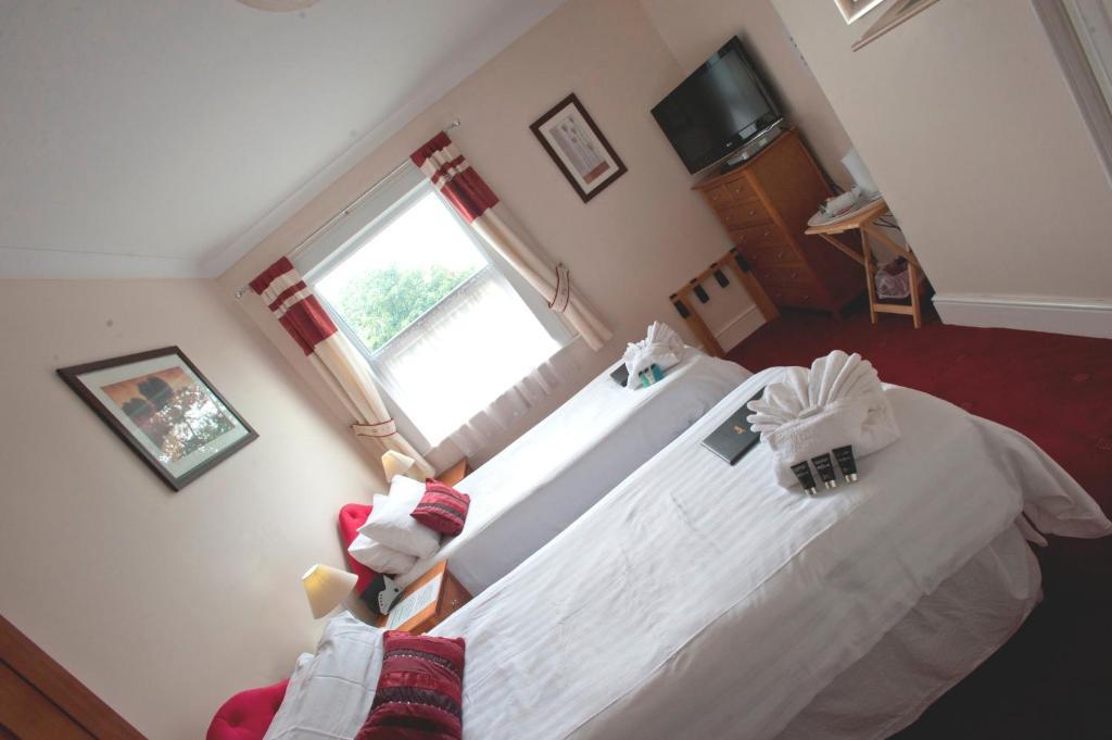 The Caribbean Hotell Doncaster Rum bild