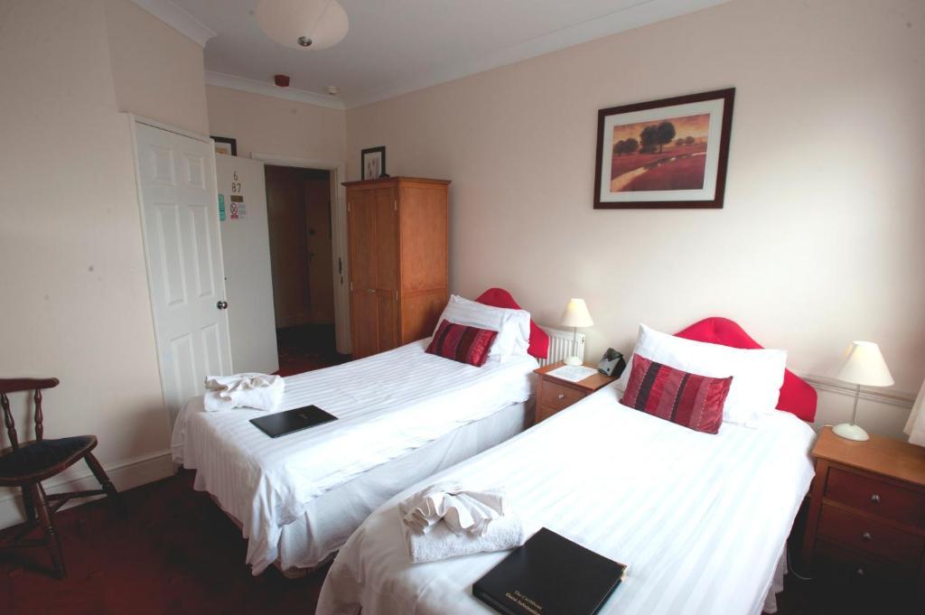 The Caribbean Hotell Doncaster Rum bild
