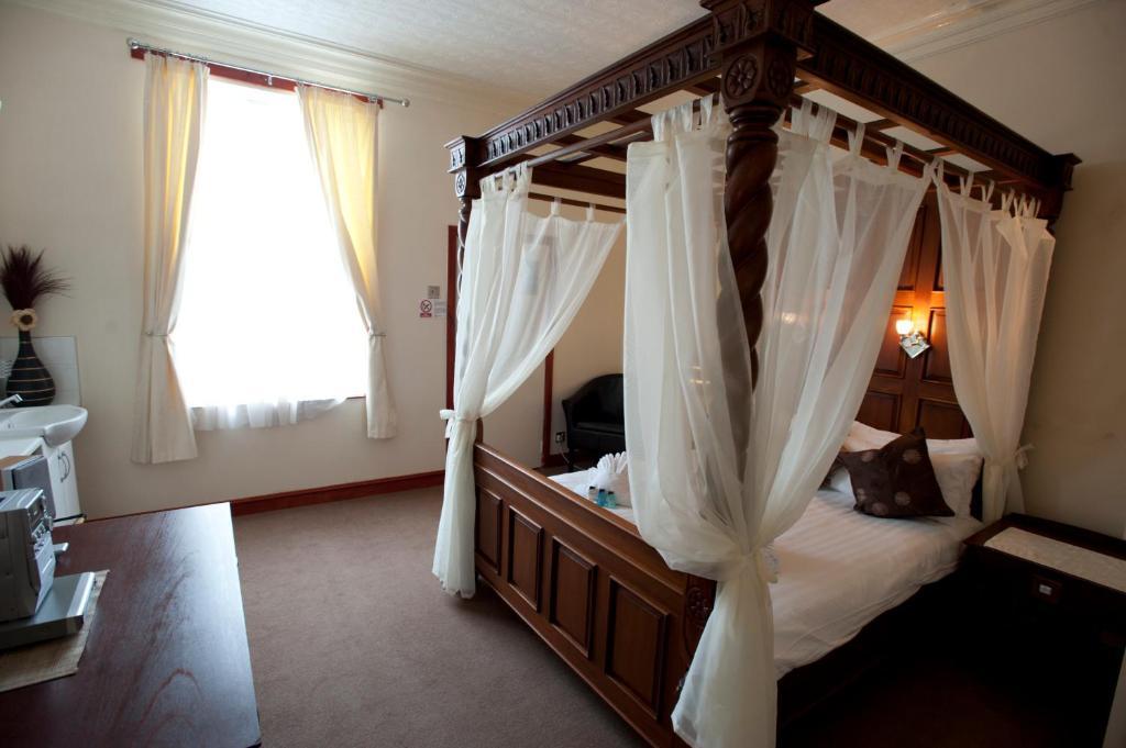 The Caribbean Hotell Doncaster Rum bild