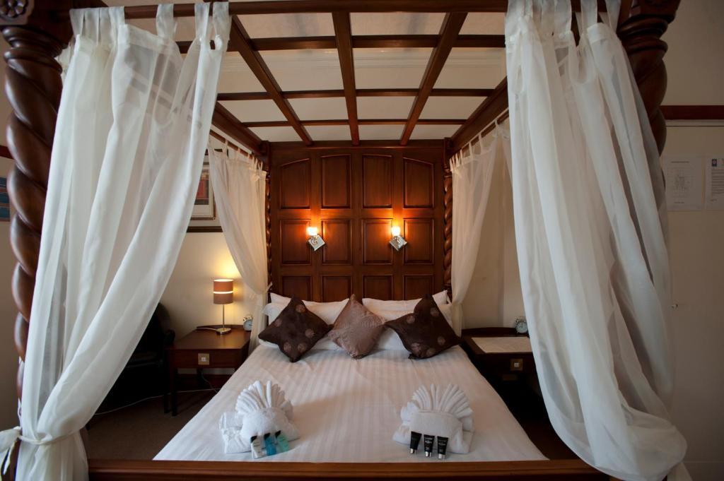 The Caribbean Hotell Doncaster Rum bild