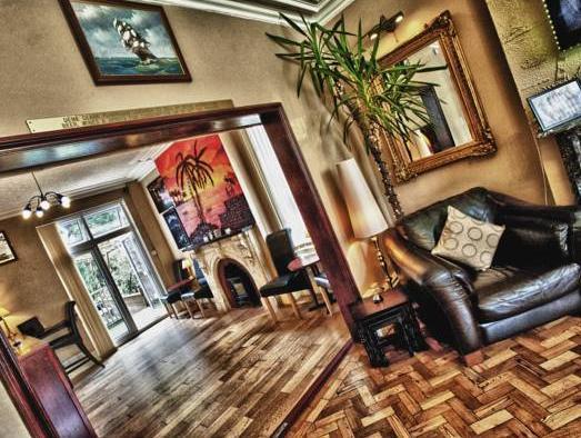 The Caribbean Hotell Doncaster Exteriör bild