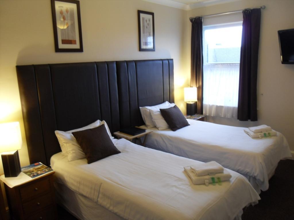 The Caribbean Hotell Doncaster Exteriör bild